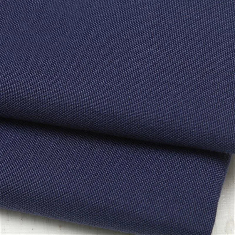 PLAID COTTON LINEN FABRIC - Yarn-Dyed Weave, 26 Colors - Warm Rooms