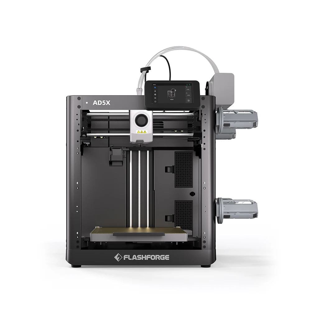FLASHFORGE AD5X - 300mm/s Multi-Color FDM - Smart Filament