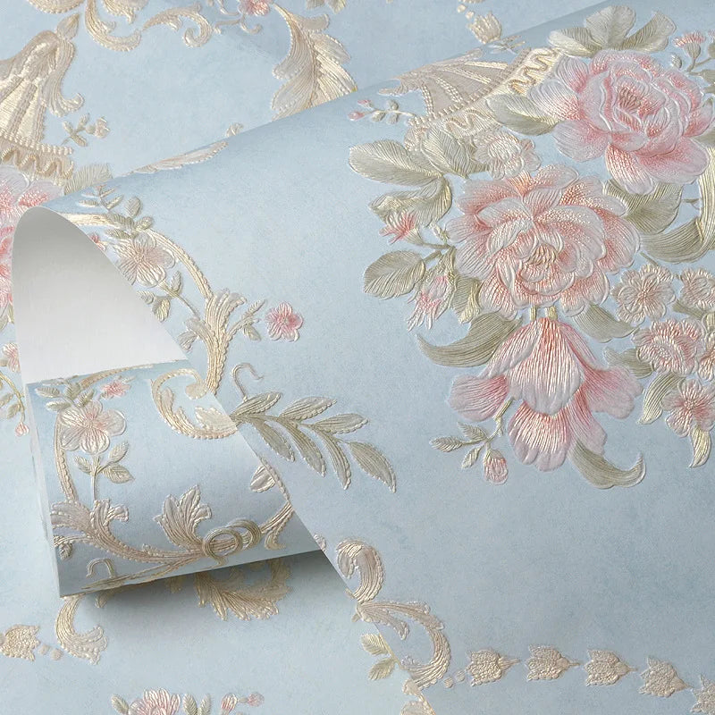 Floral Peel & Stick Wallpaper