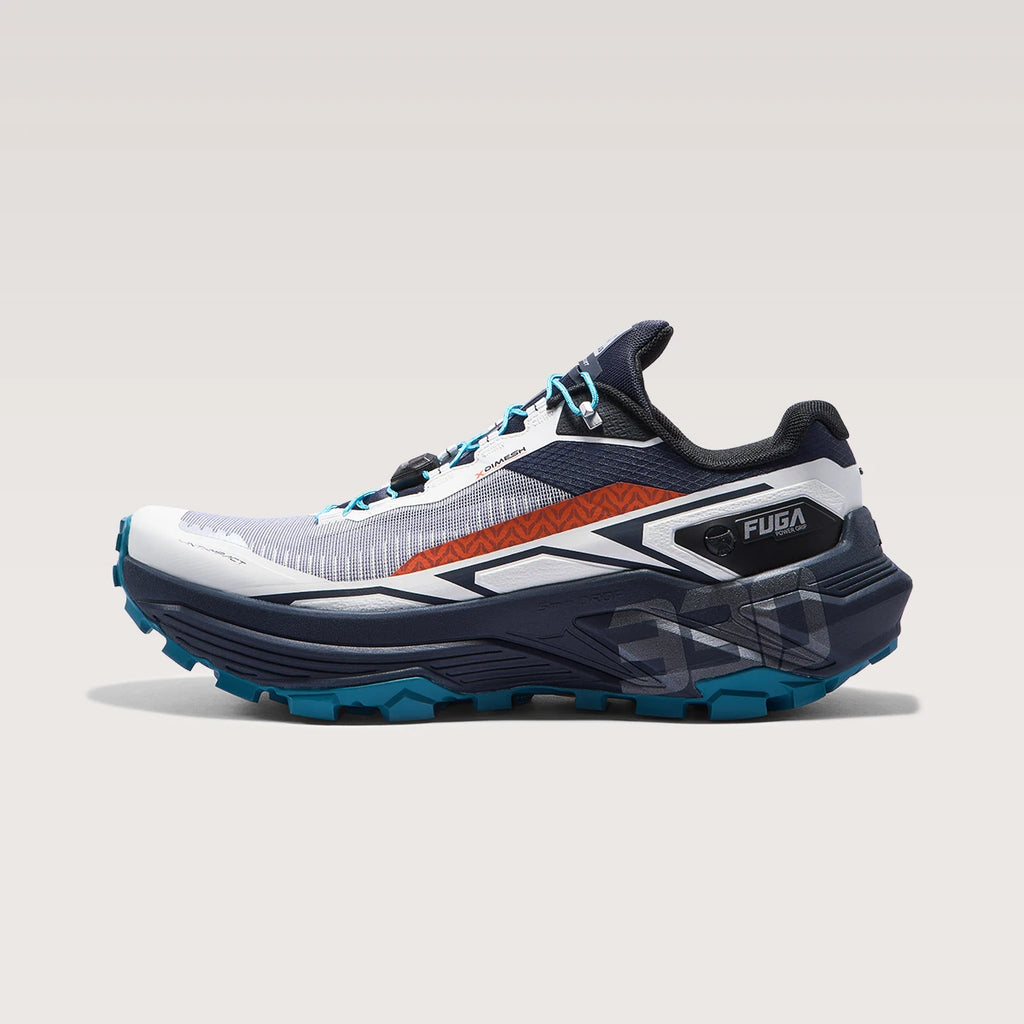 KAILAS Fuga EX330 - Unisex Trail Running Shoes - Arch Support, Breathable, Lightweight