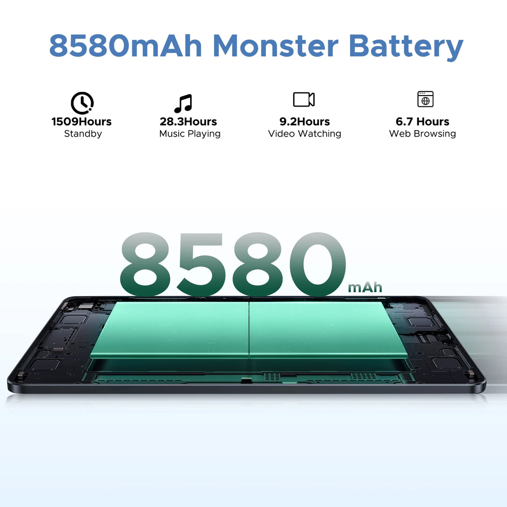 DOOGEE U11 Pro 11" Tablet