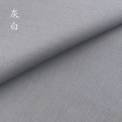 PLAIN COTTON POPLIN FABRIC - 150cm Wide, 46 Solid Colours - Everyday Sewing