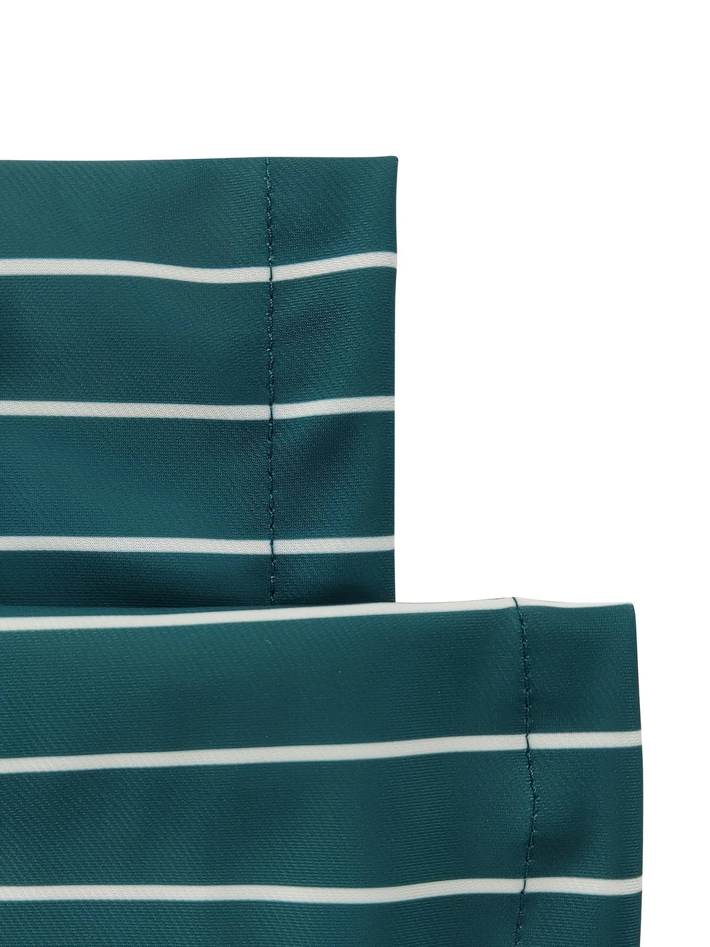 Men's Slim-Fit Striped Dress Pants - Straight Leg - Smart Casual All Year