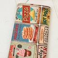 VINTAGE PRINTED COTTON - 110cm Wide - Quilting & Sewing Fabric