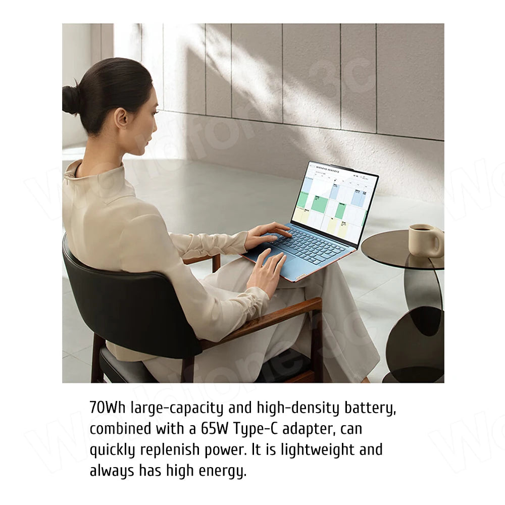 Lenovo YOGA Air14s 14.5" 2.9K OLED Touch - Ryzen 7 7840S