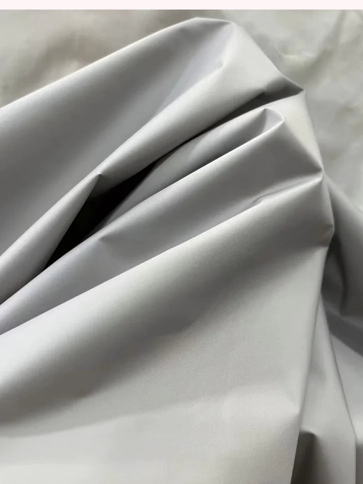 PUFF SHELL - 400T Down Jacket Fabric - Waterproof, Anti-Feather, 8 Colors, By the Meter