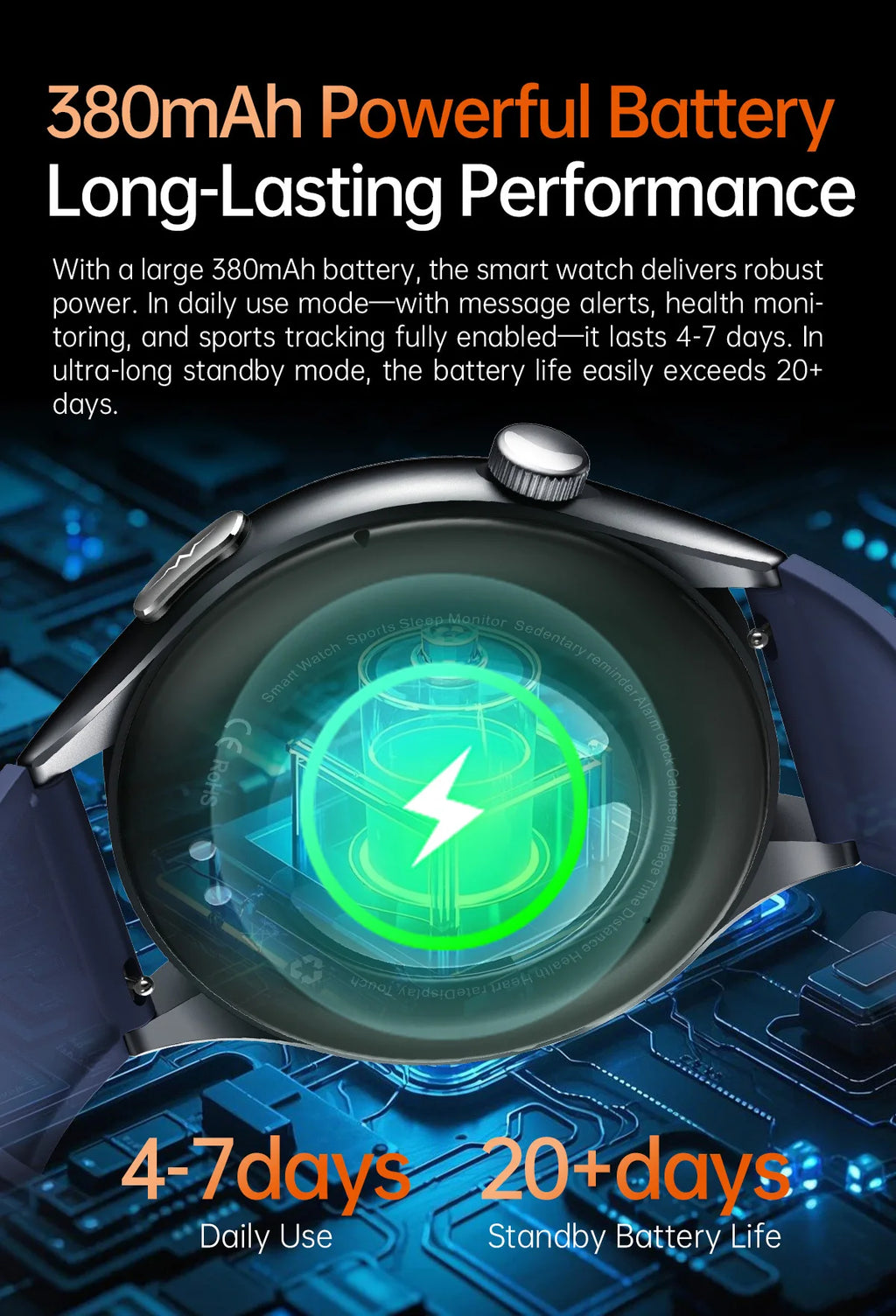 XIAOMI Smart Health Watch 1.56 AMOLED NFC