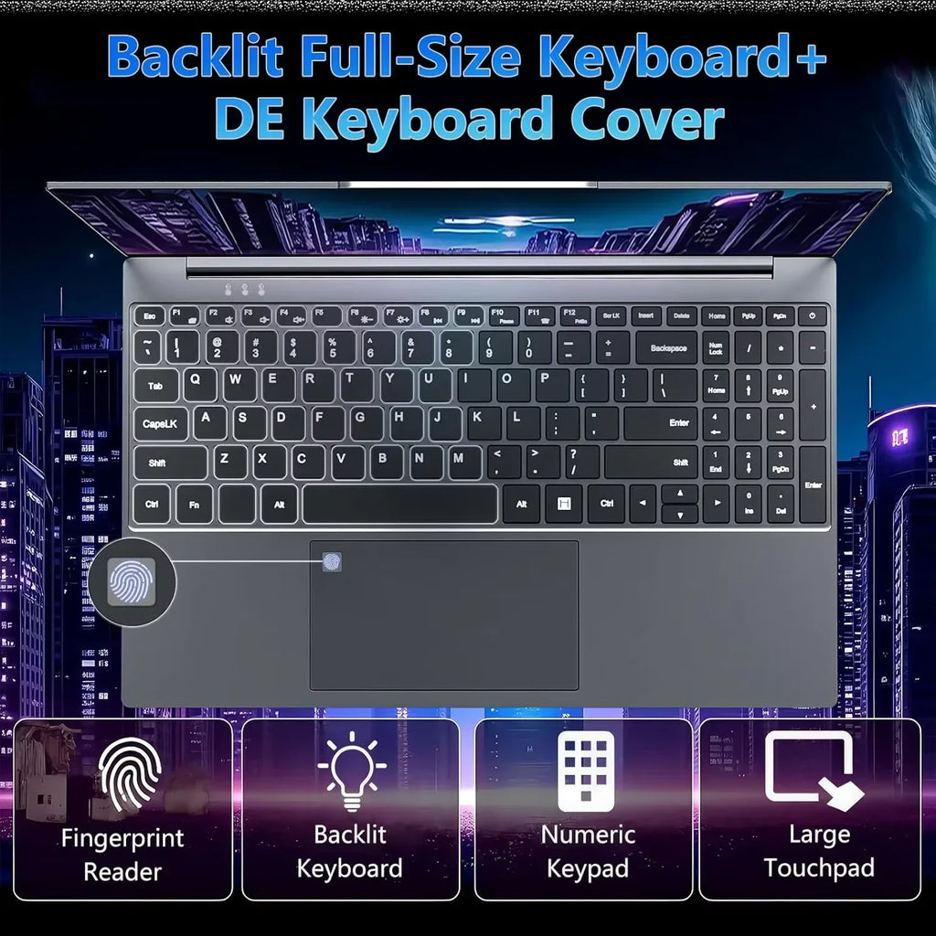 Apex i9 15.6" FHD - Intel i9-10980HK Gaming Laptop
