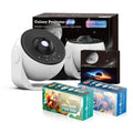 Galaxy Planetarium Projector - 25 Image Discs - Cosmic Calm