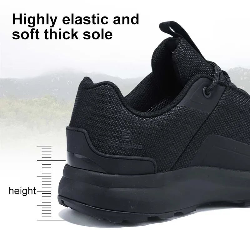 TRAILBLAZER - Men's Non-Slip Hiking & Trekking Sneakers - Built For The Climb