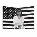 MICHAEL JACKSON TAPESTRY - Polyester - Music Wall Decor