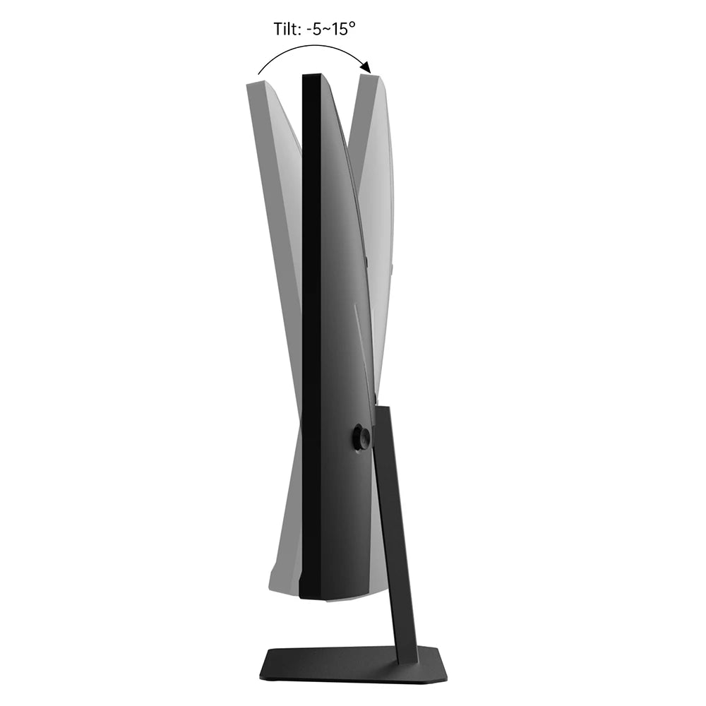 KTC H24F8 23.8" Gaming Monitor - 180Hz Fast IPS FHD