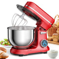 Stand Mixer 1200W – 11 Speeds OLED Screen DC Motor