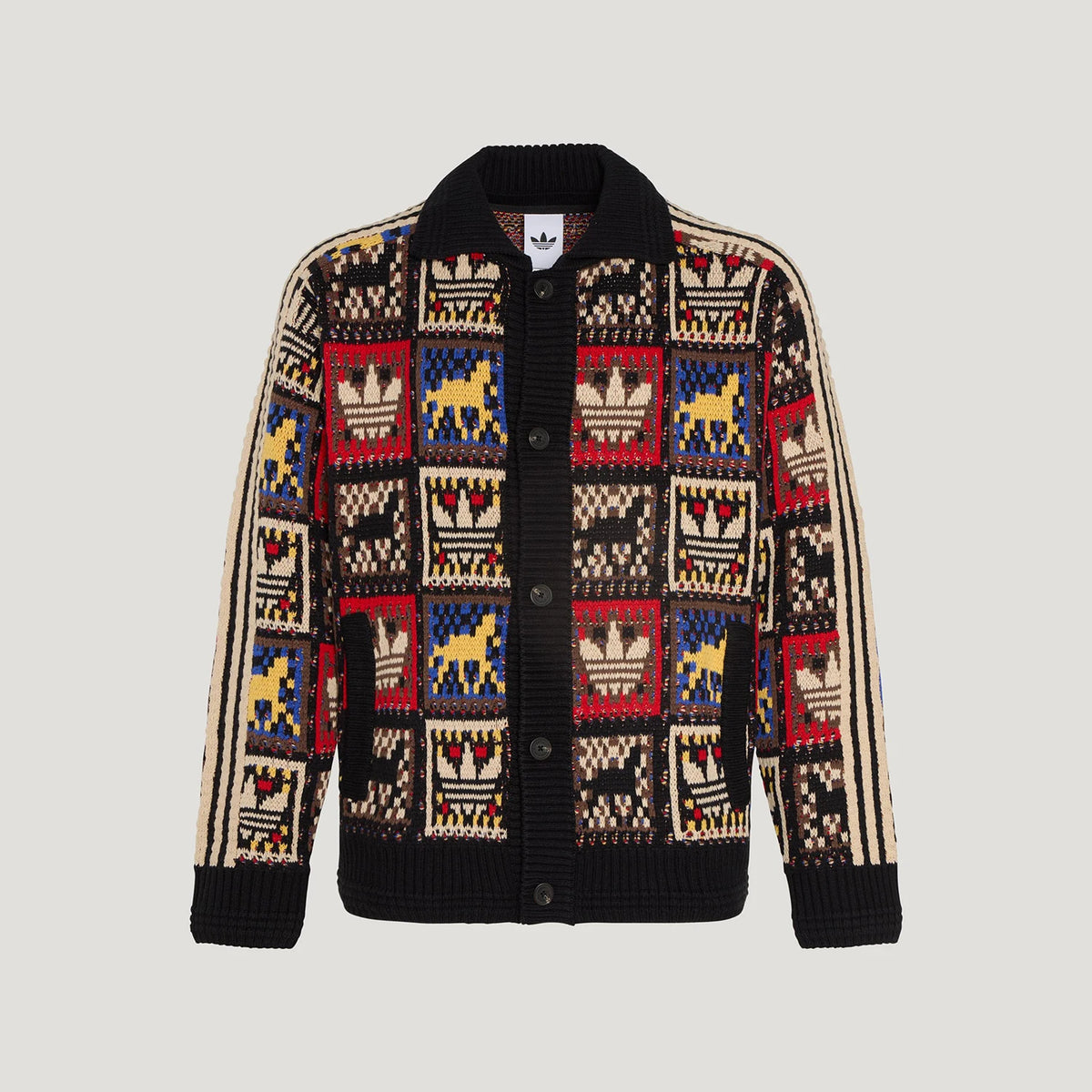 Adidas Cardigan Jacket - KR2801 & KT0715 - Easy Streets