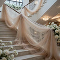 TULLE MAGIC - Soft Mesh Fabric 160cm Wide - The Fabric That Makes Everything Float