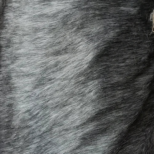 FAUX FUR THICK - Imitation Dog Hair Plush Fabric - 8 Colors, 160cm Wide, By the Meter