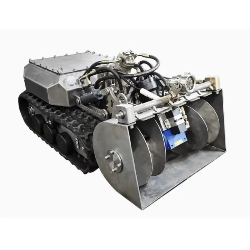 YG Rubber-Tracked Underwater Dredging Robot
