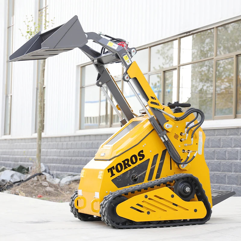 TOROS Huayee Skid Steer - TRS-360Z - Compact