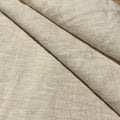 100% French Linen Fabric – 280cm Wide, By the Meter