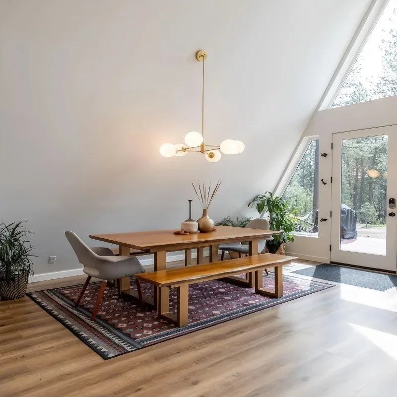 Steel A-Frame Cabin - Fast Assembly - Modern Retreat