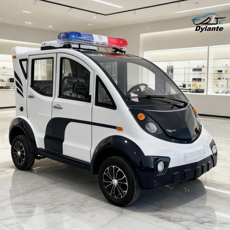 ELECTRIC GOLF CART - 5 Seats, 90+ KM Range - Open-Air Adventures
