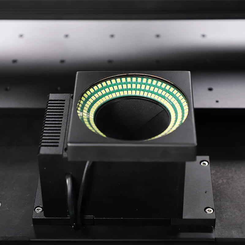 SMT1010 LED PICK & PLACE MACHINE - 10 Heads, Fly Shoot - 19000 pcs/h