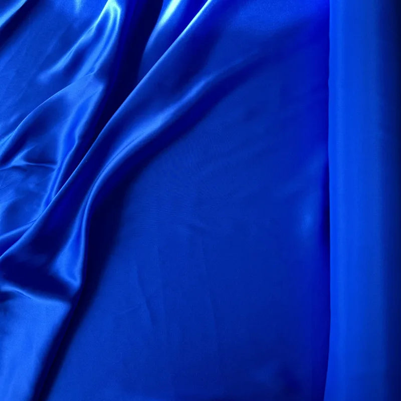 SILK PURE - 100% Mulberry Silk Fabric 114cm 16mm - The Fabric That Feels Like a Secret