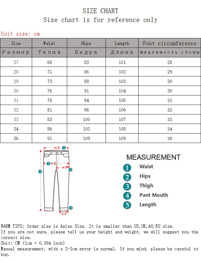 BUTTON SKINNY - Men's Slim Stretch Skinny Jeans Multi-Button - 2 Colors, W28–36
