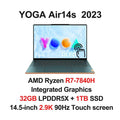 Lenovo YOGA Air14s 14.5" 2.9K OLED Touch - Ryzen 7 7840S
