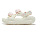 361 Degrees Women's Sandals Outdoor Thick-soled Breathable Non-Slip Casual Trendy Comfortable Soft Female Slippers 682526714F