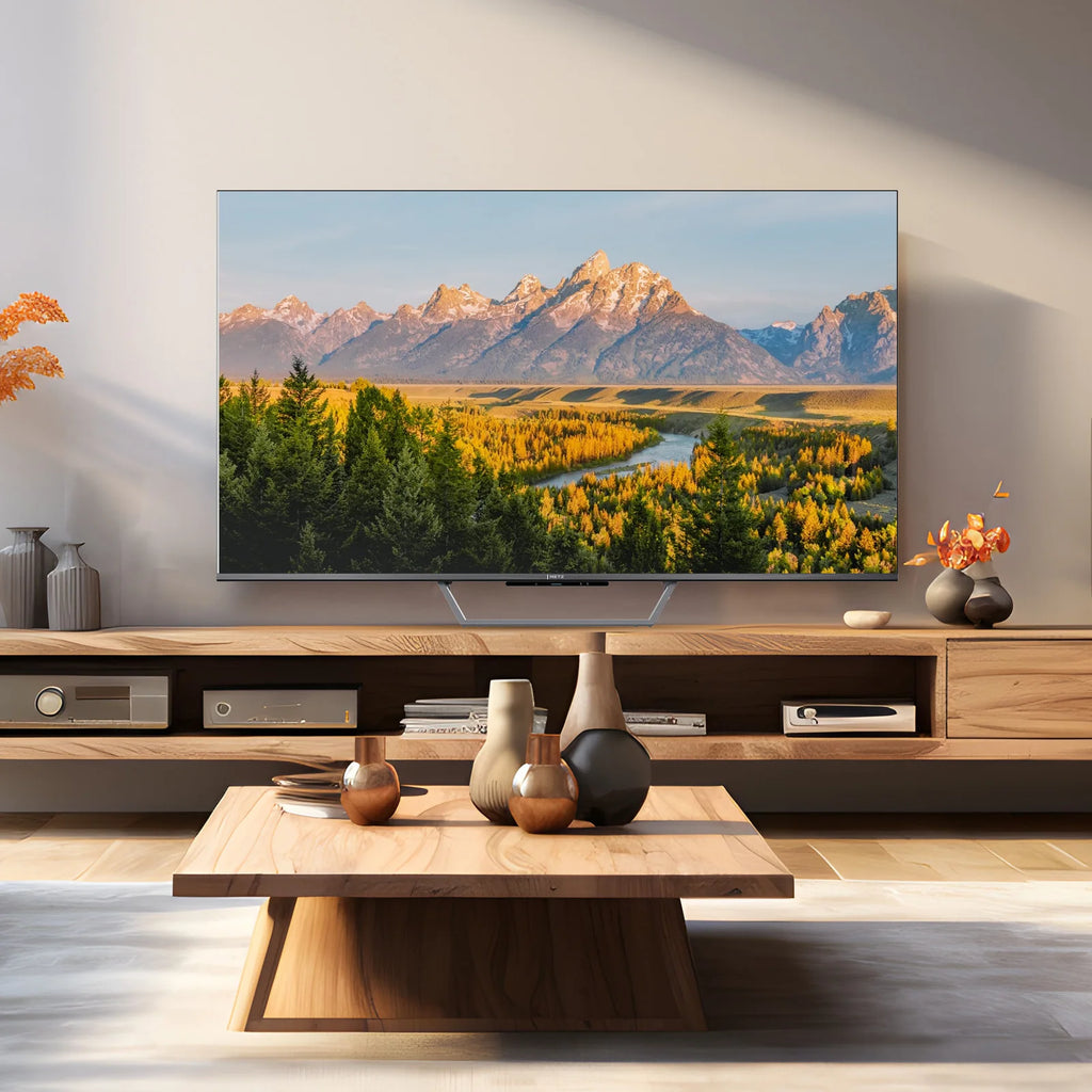 METZ 43MQE7600Z 43" QLED+ 4K Google TV