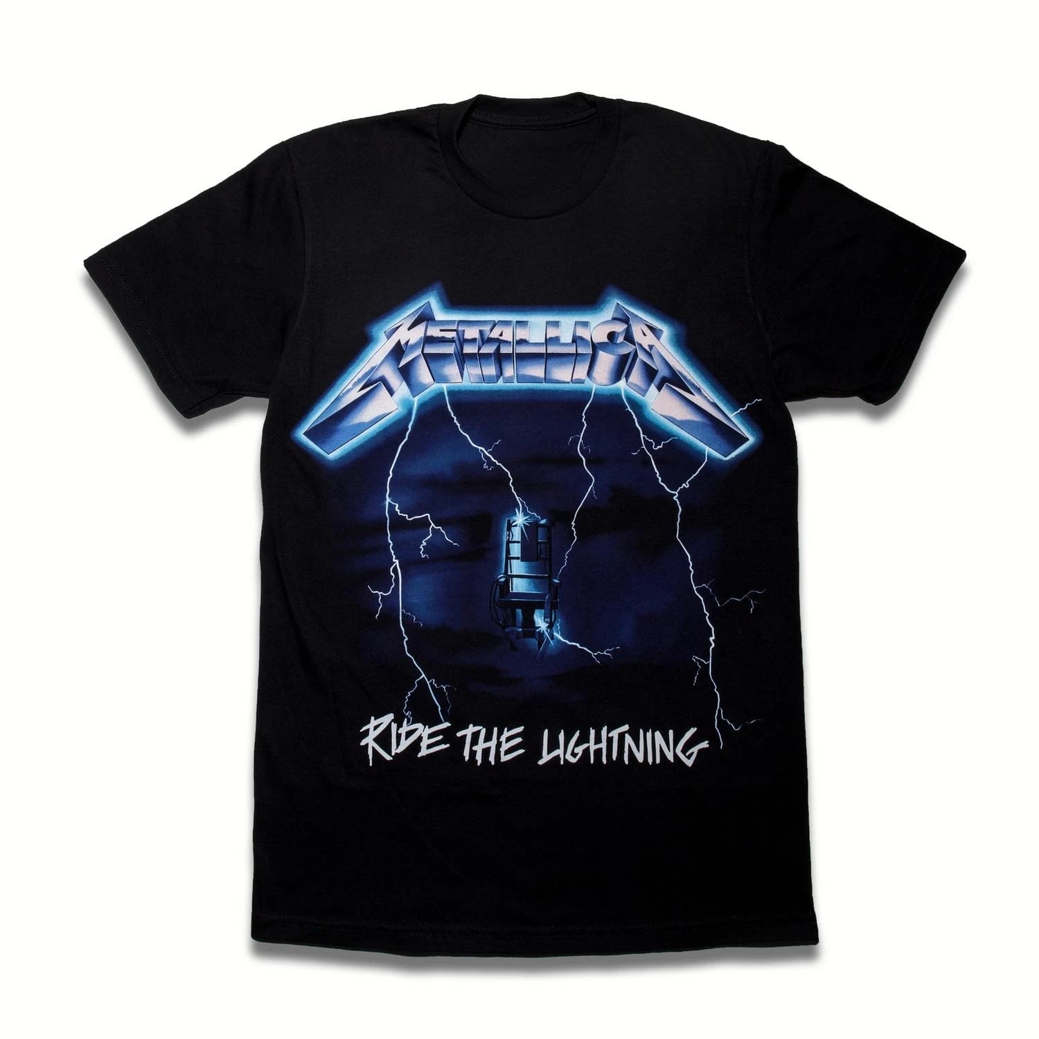 New Metallica bestseller Men's 100%Cotton shirt Y2k electric guitar Graphic Tshirts hiphop style Women hawaiian luxury Tshirt