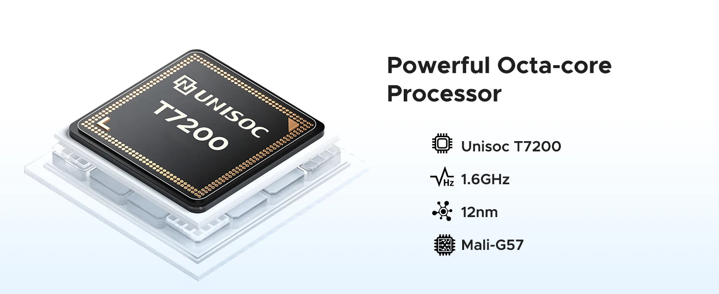 DOOGEE U11 Pro 11" Tablet