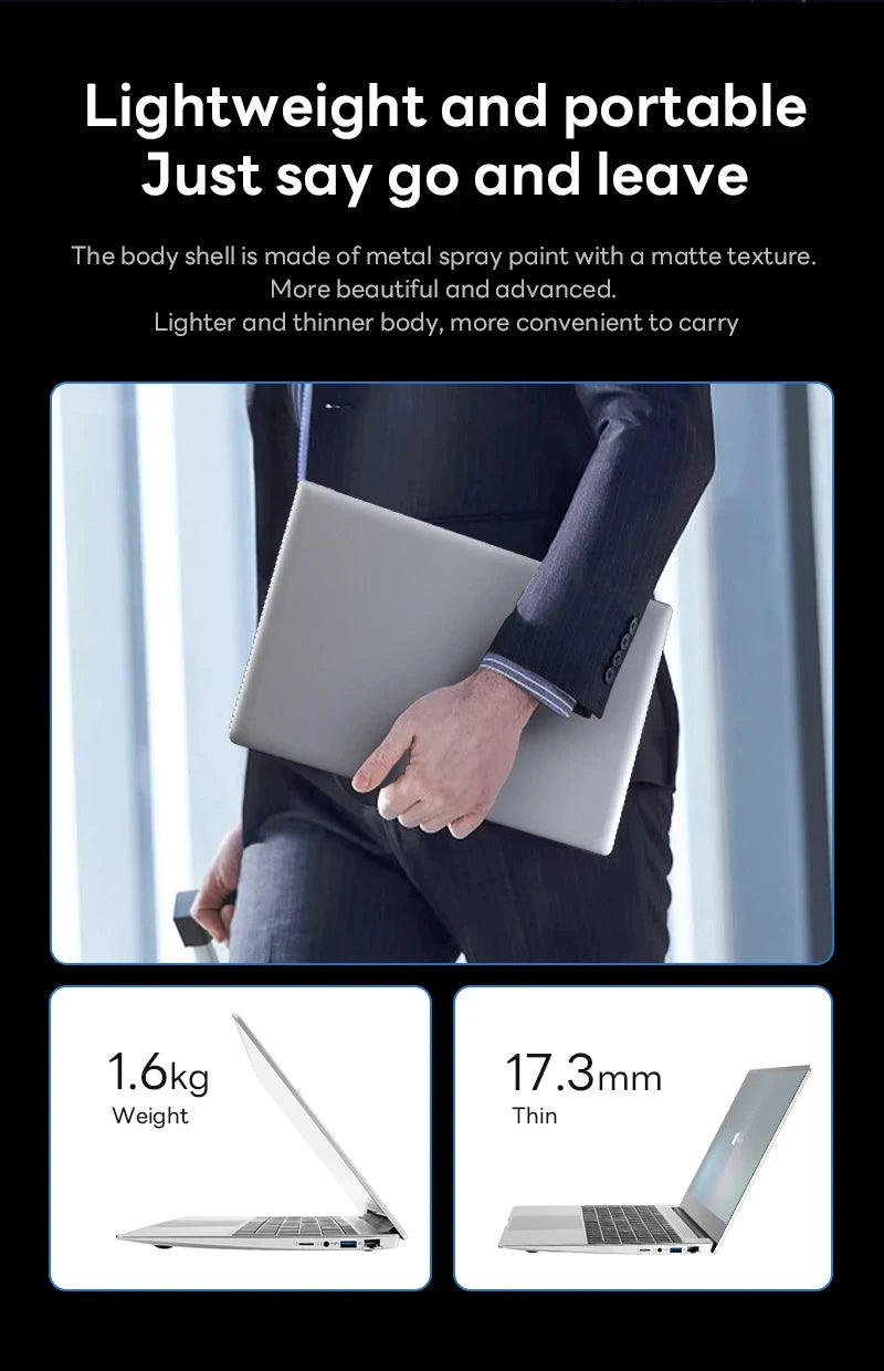 2026 Portable Gaming Laptop – Core i9 10980HK, 16GB RAM, 1/2TB SSD, Windows 11 Pro