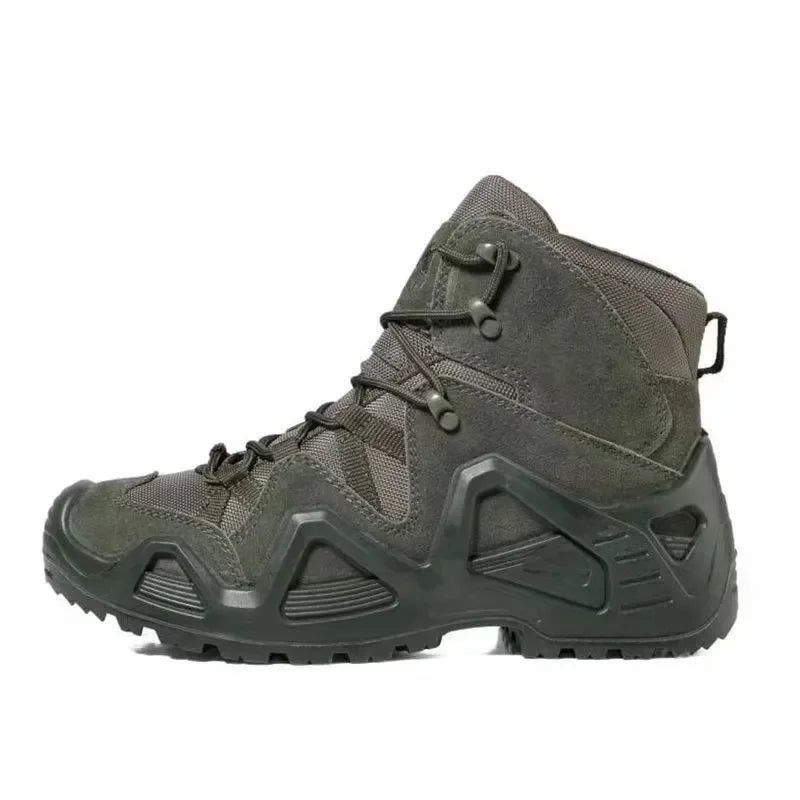 Trail Sentinel - Men's Tactical Boots - Beyond the Pavement