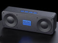 Wireless Bluetooth Speaker Stereo FM Radio USB AUX