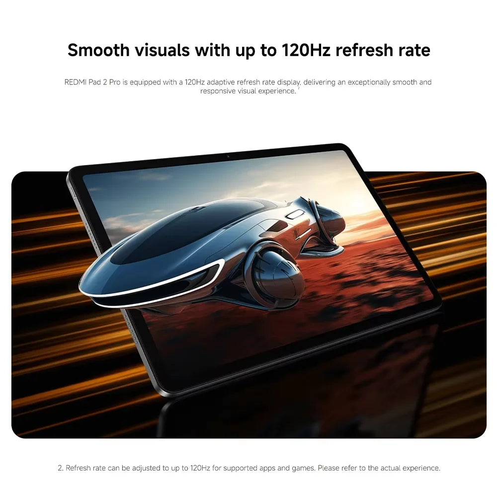 Redmi Pad 2 Pro 12.1" - 8GB/256GB Edition