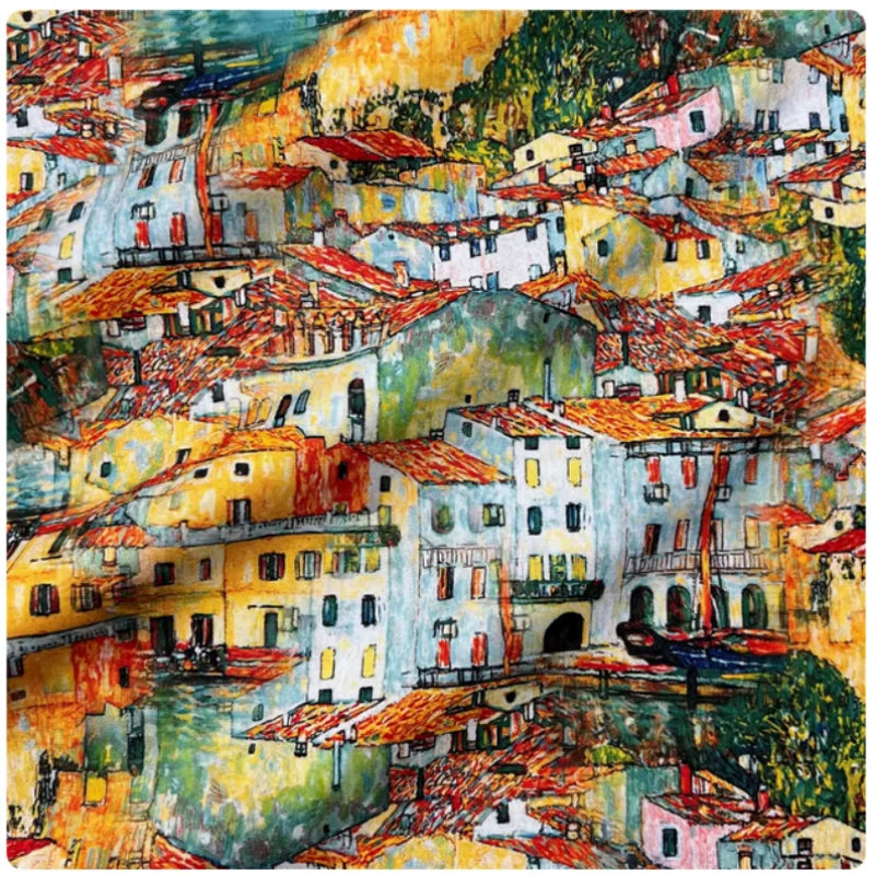 COLORED COTTON FABRIC - 110cm Wide - DIY Sewing Material
