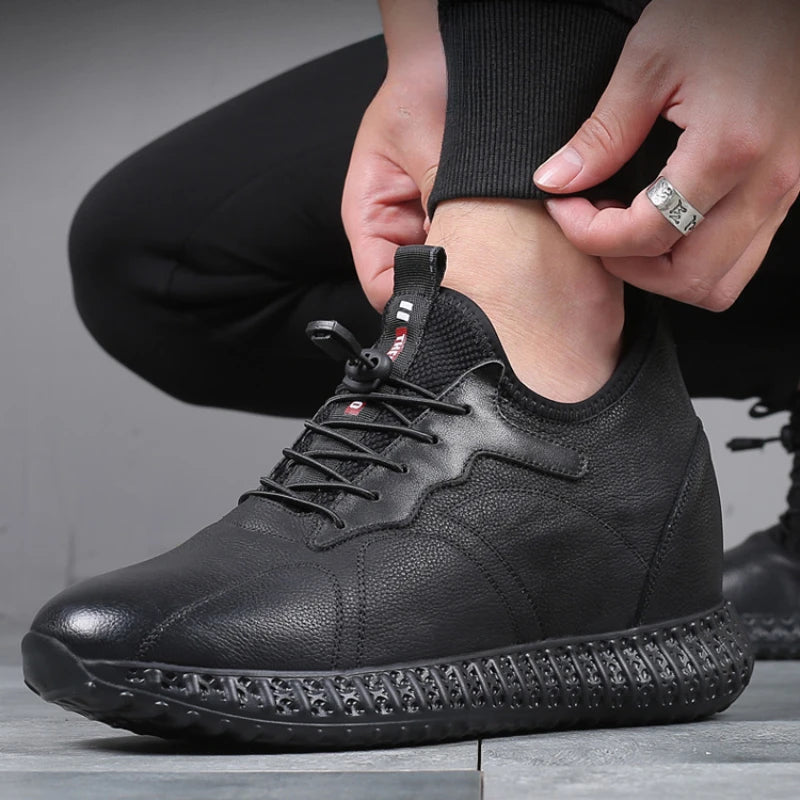 TALL ORDER - Invisible 10cm Elevator Sneakers - Nobody Needs To Know