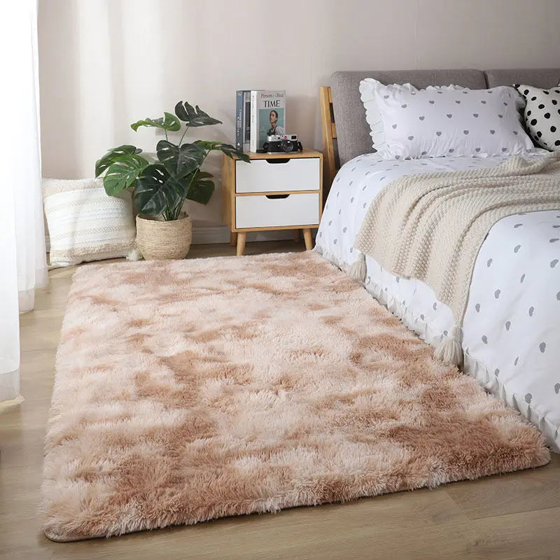 SOFT GROUND - Fluffy Anti-Slip Area Rug - The Carpet That Feels Like a Cloud