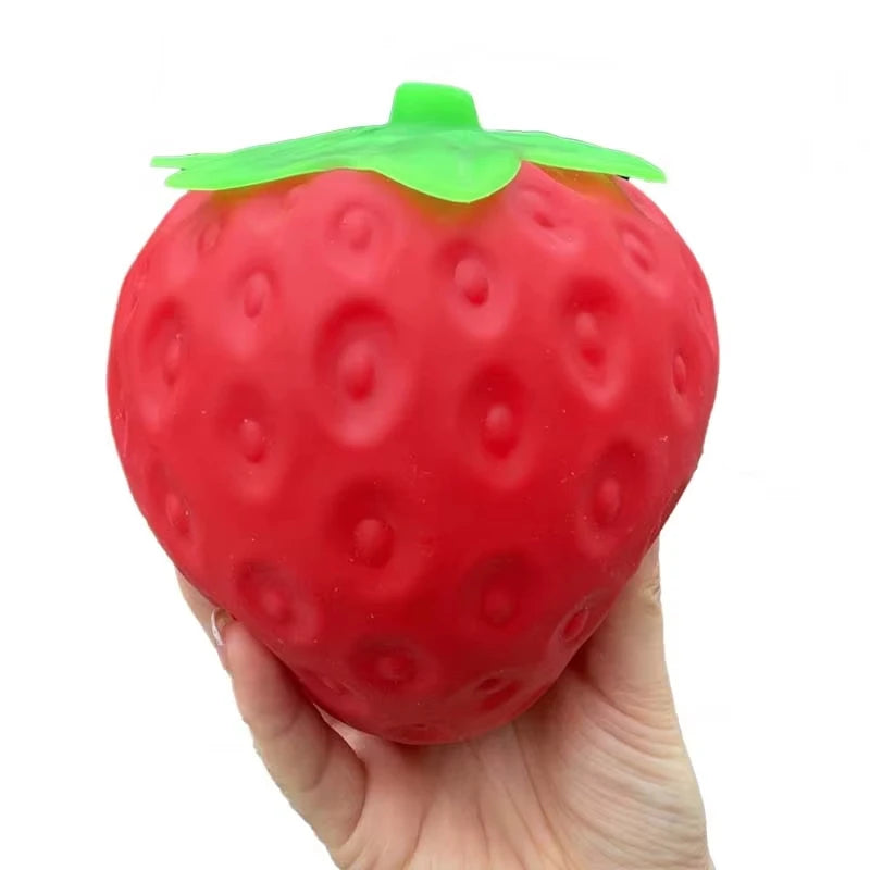 Giant Cheese Squishy Toy - Slow Rising