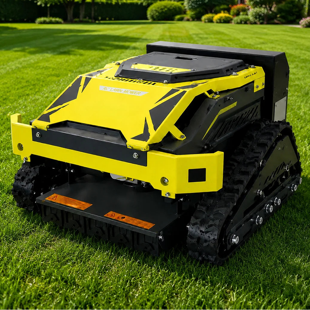 EPA Crawler Lawn Mower - 550/800/1000/1200 mm - remote control