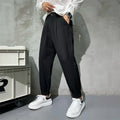 BOARDROOM - Men's Slim Straight Suit Pants - 5 Colors, M-4XL