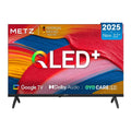 METZ 32MQF7030Z QLED Google TV 32 Inch