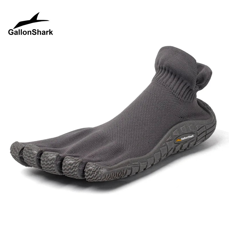 SPLIT SOUL - Five Finger Split Toe Barefoot Shoes - Yoga & Outdoor