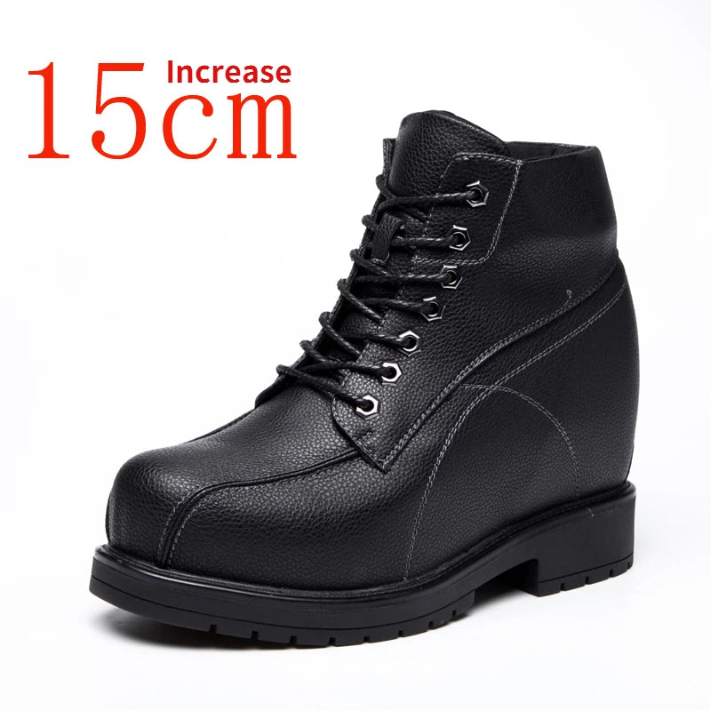 SKY HIGH - Invisible 15cm Elevator Boots - The Ultimate Height Upgrade
