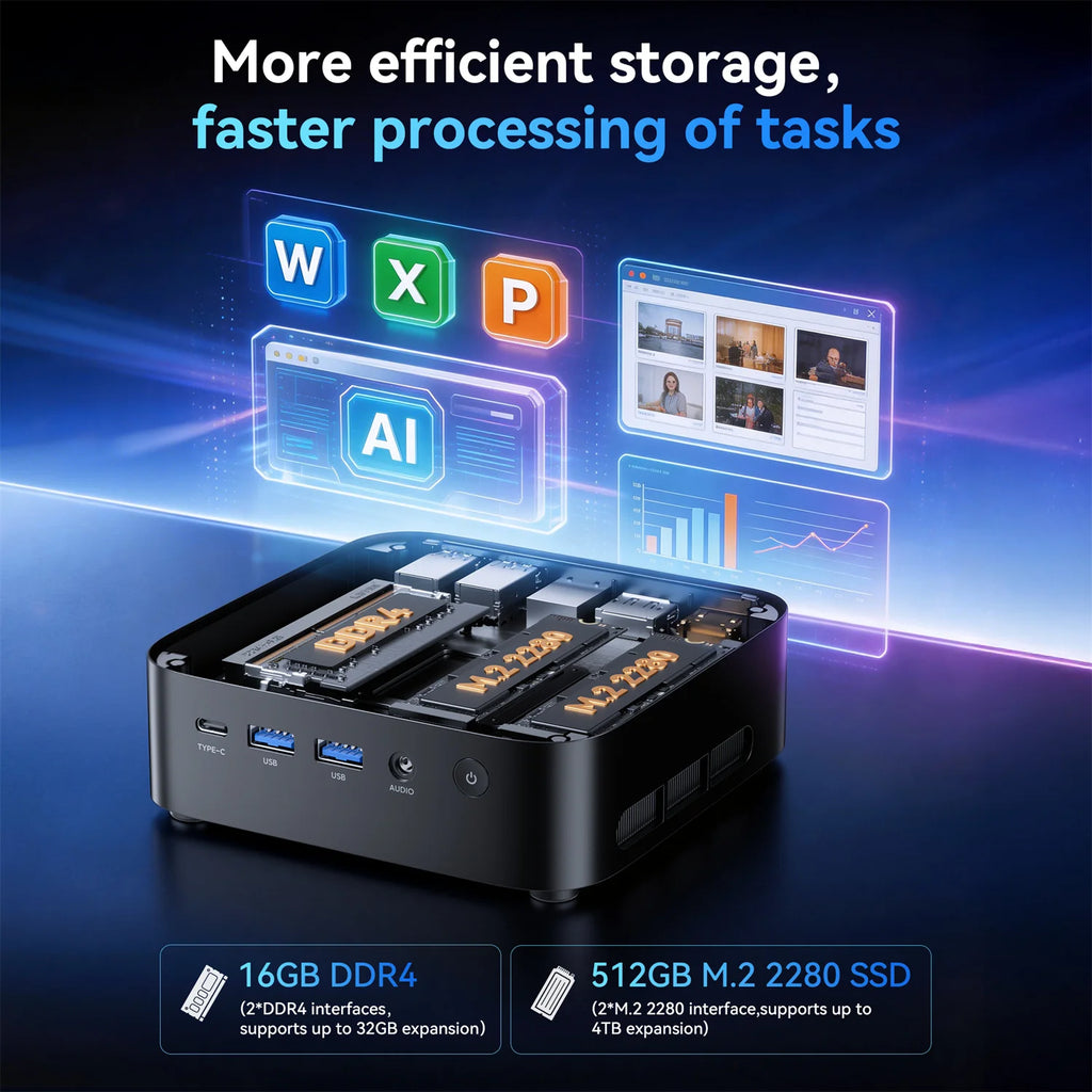 ACEMAGIC K1 Mini PC