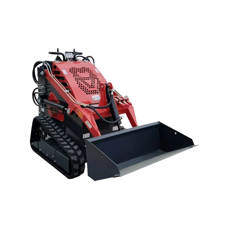 Nicosail Multifunctional Loader - Compact - Wheeled/Tracked