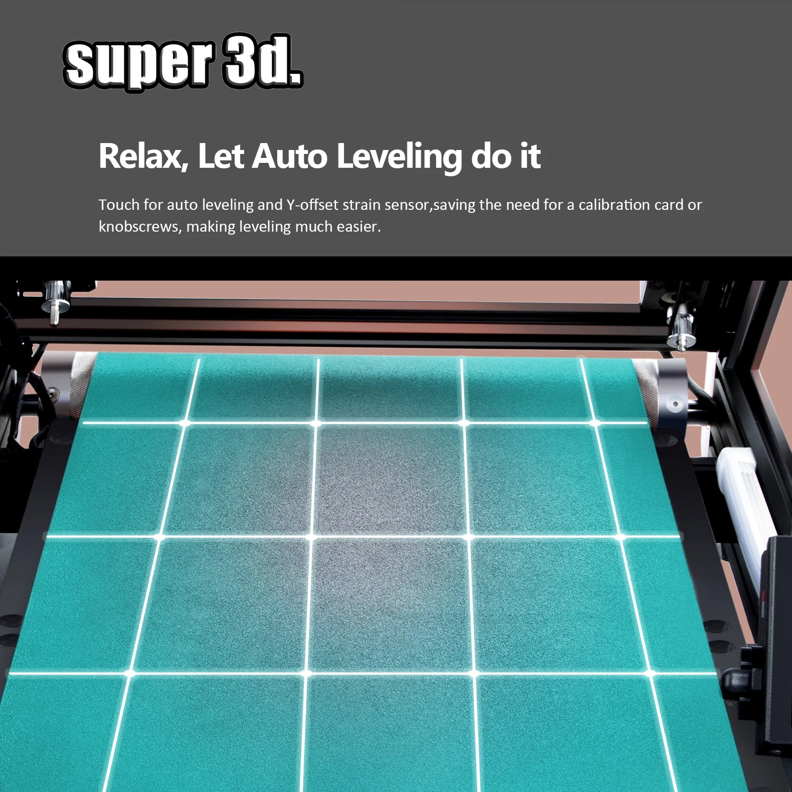IDEAFORMER IR3 V2 3D PRINTER - CoreXY, Conveyor Belt, Klipper - Infinite Z-Axis
