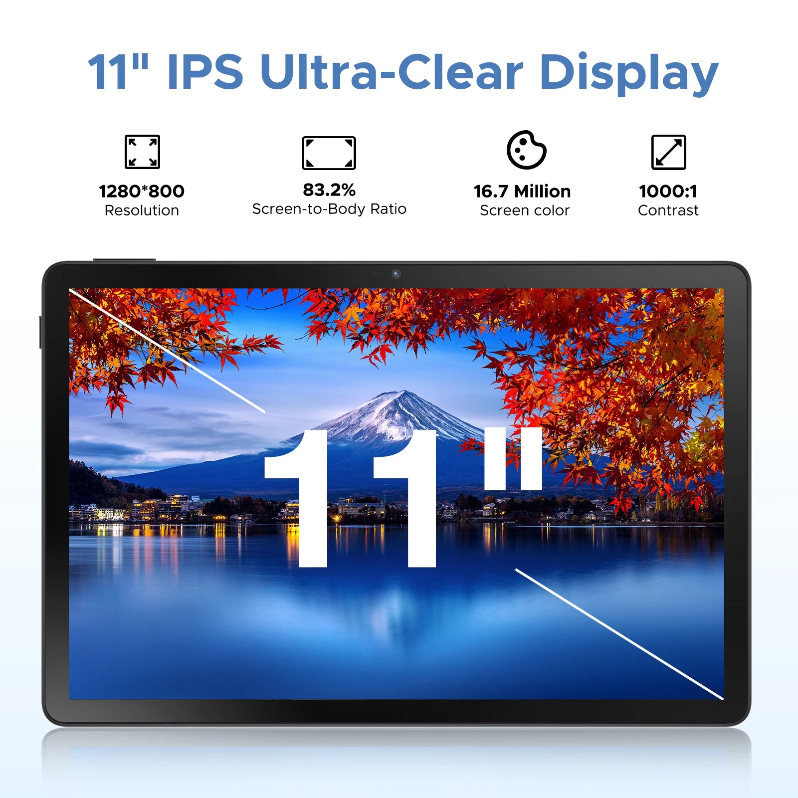 DOOGEE U11 Pro 11" Tablet